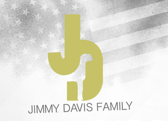 Jimmy Davis Family